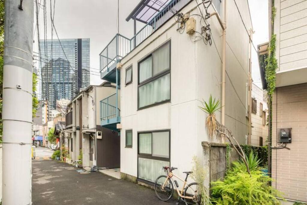 Papa201 Apartment Tokyo Exterior photo